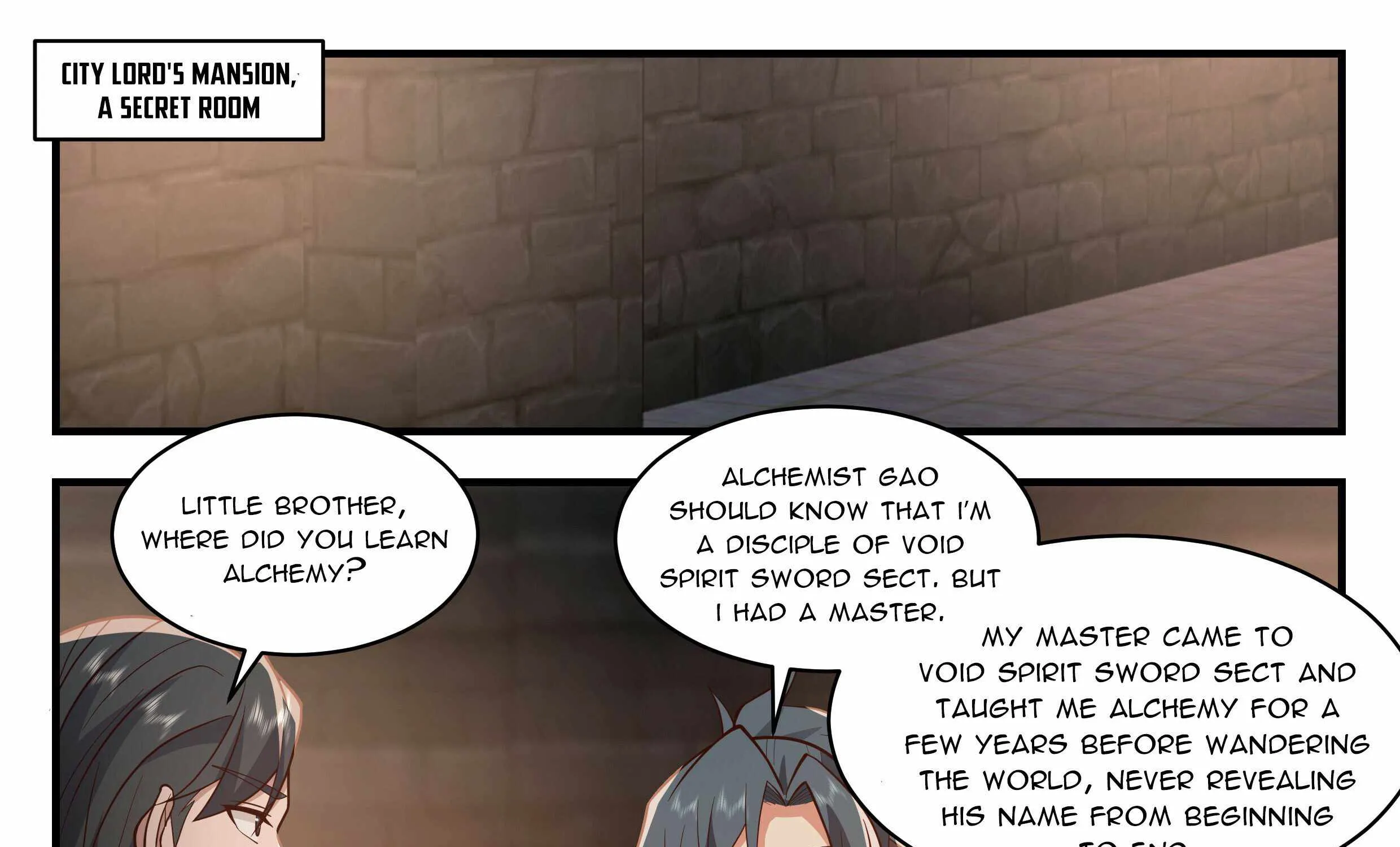 Read Martial Peak chapter 2832 image 17 on Lezhin