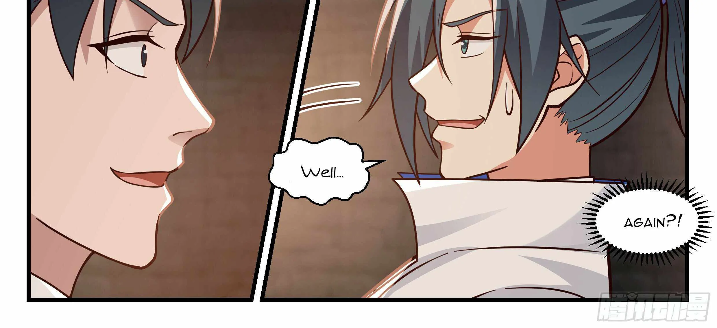 Read Martial Peak chapter 2832 image 19 on Lezhin