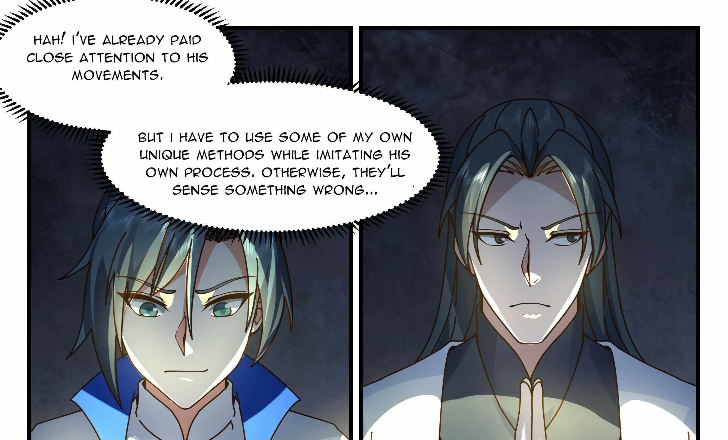 Read Martial Peak chapter 2832 image 2 on Lezhin