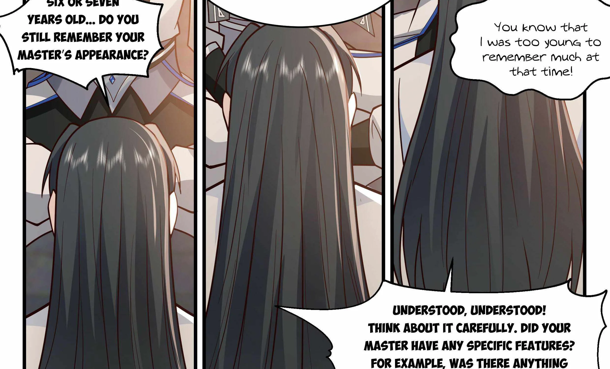 Read Martial Peak chapter 2832 image 21 on Lezhin