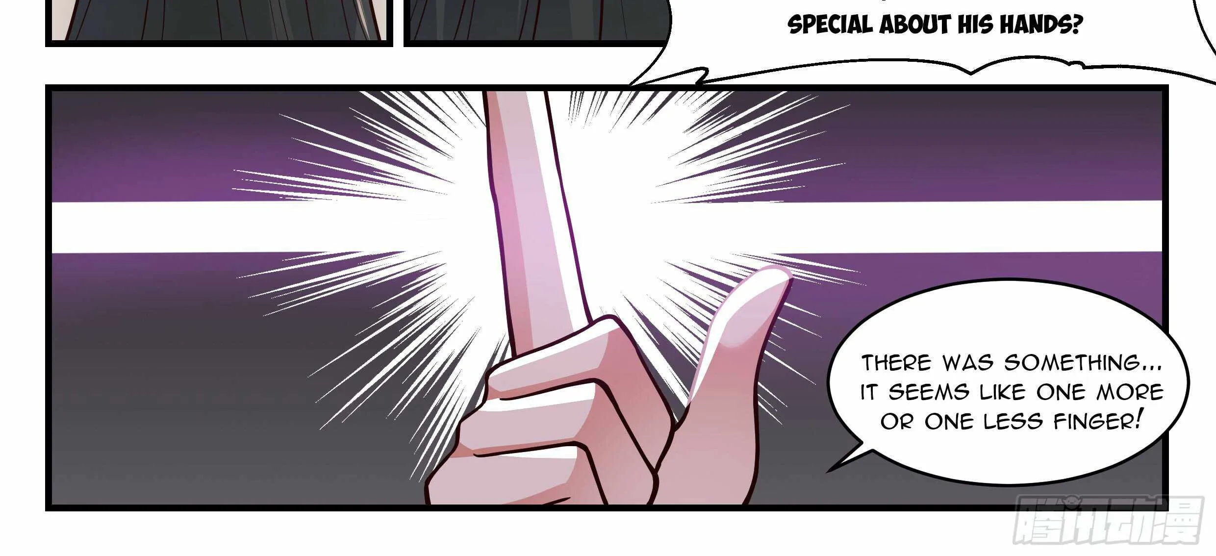 Read Martial Peak chapter 2832 image 22 on Lezhin