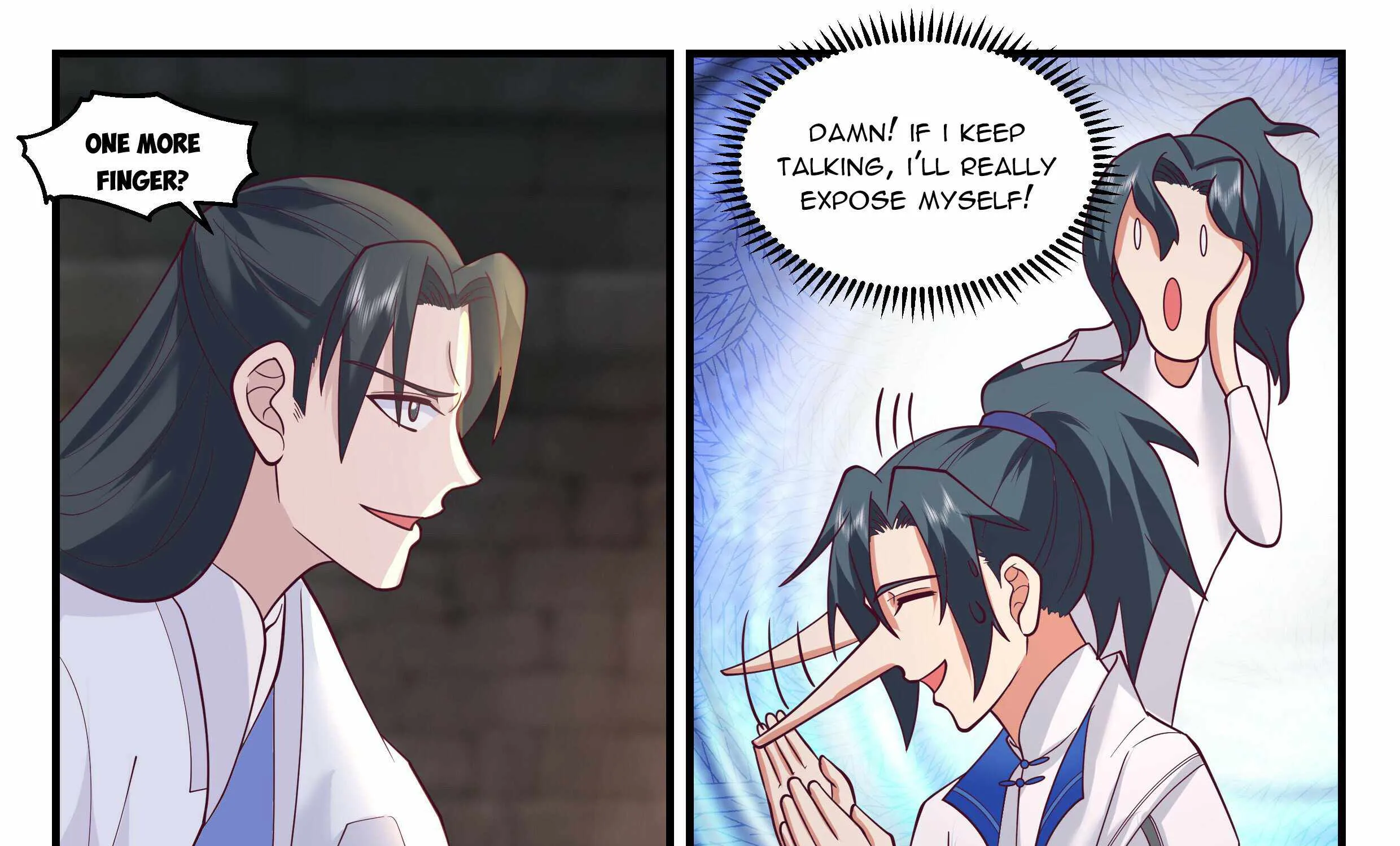 Read Martial Peak chapter 2832 image 23 on Lezhin