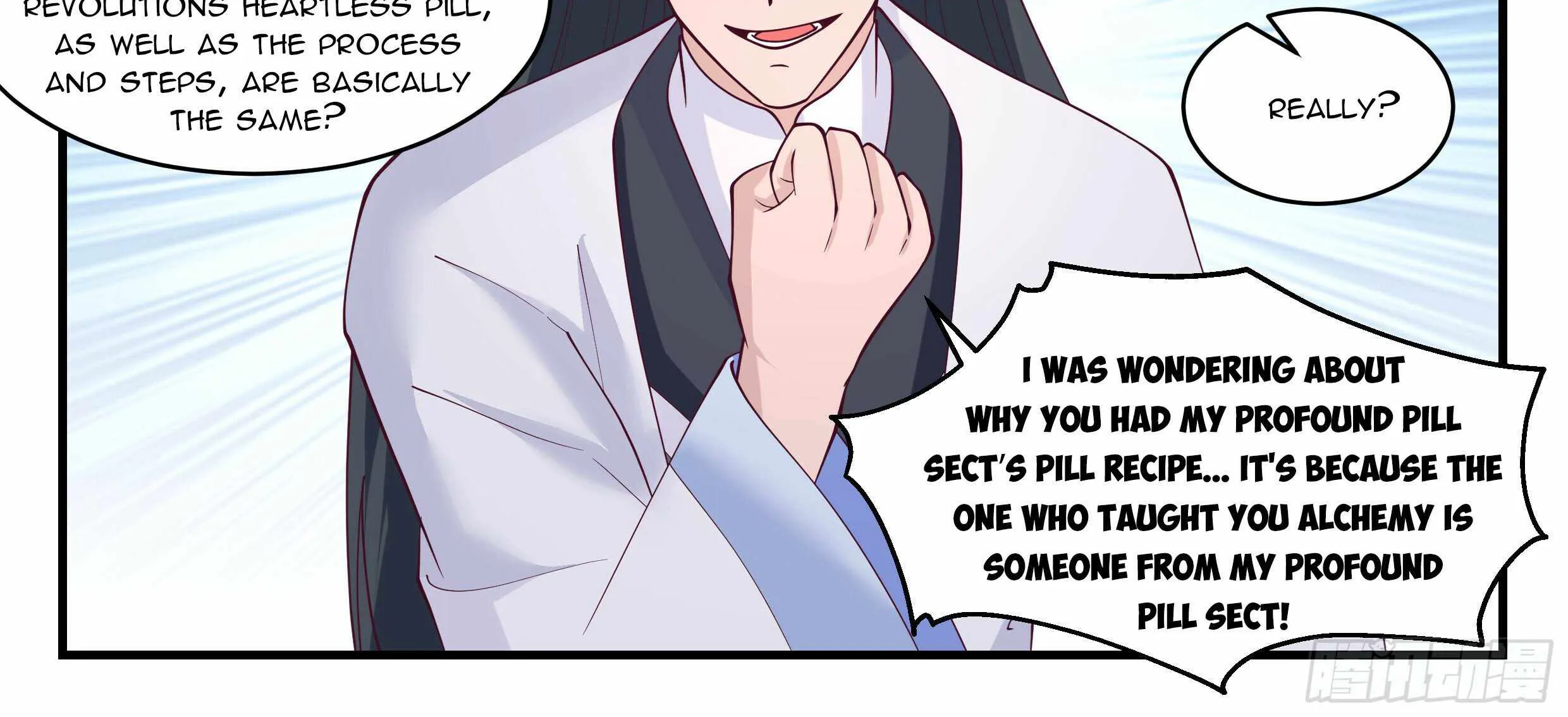 Read Martial Peak chapter 2832 image 25 on Lezhin
