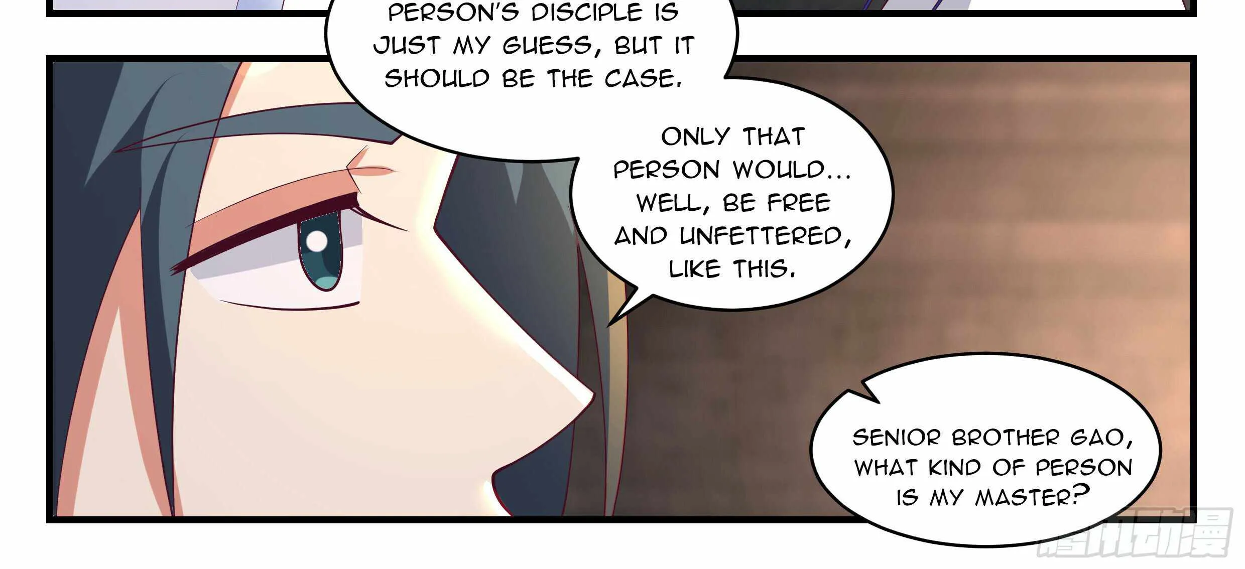 Read Martial Peak chapter 2832 image 28 on Lezhin
