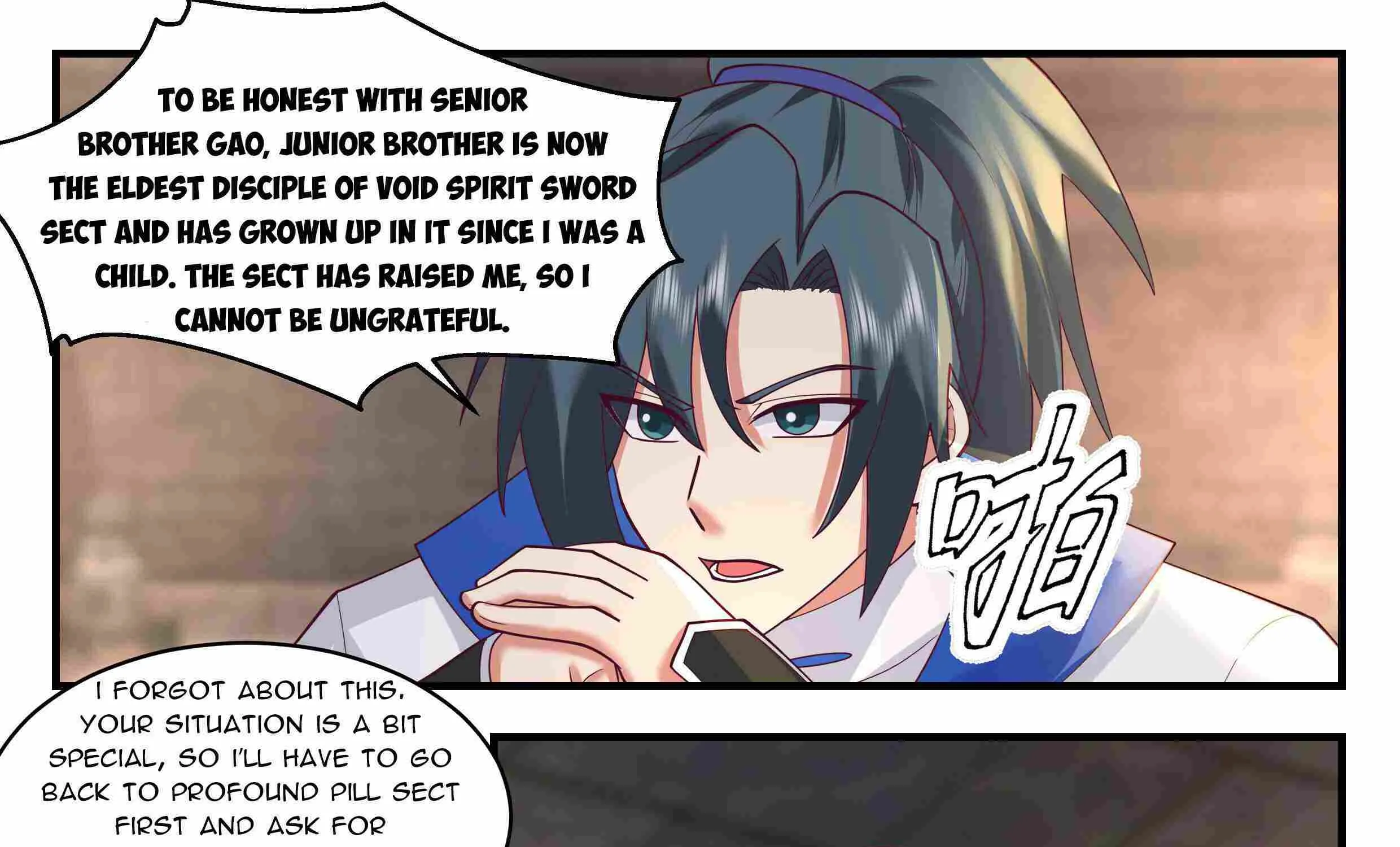 Read Martial Peak chapter 2832 image 32 on Lezhin