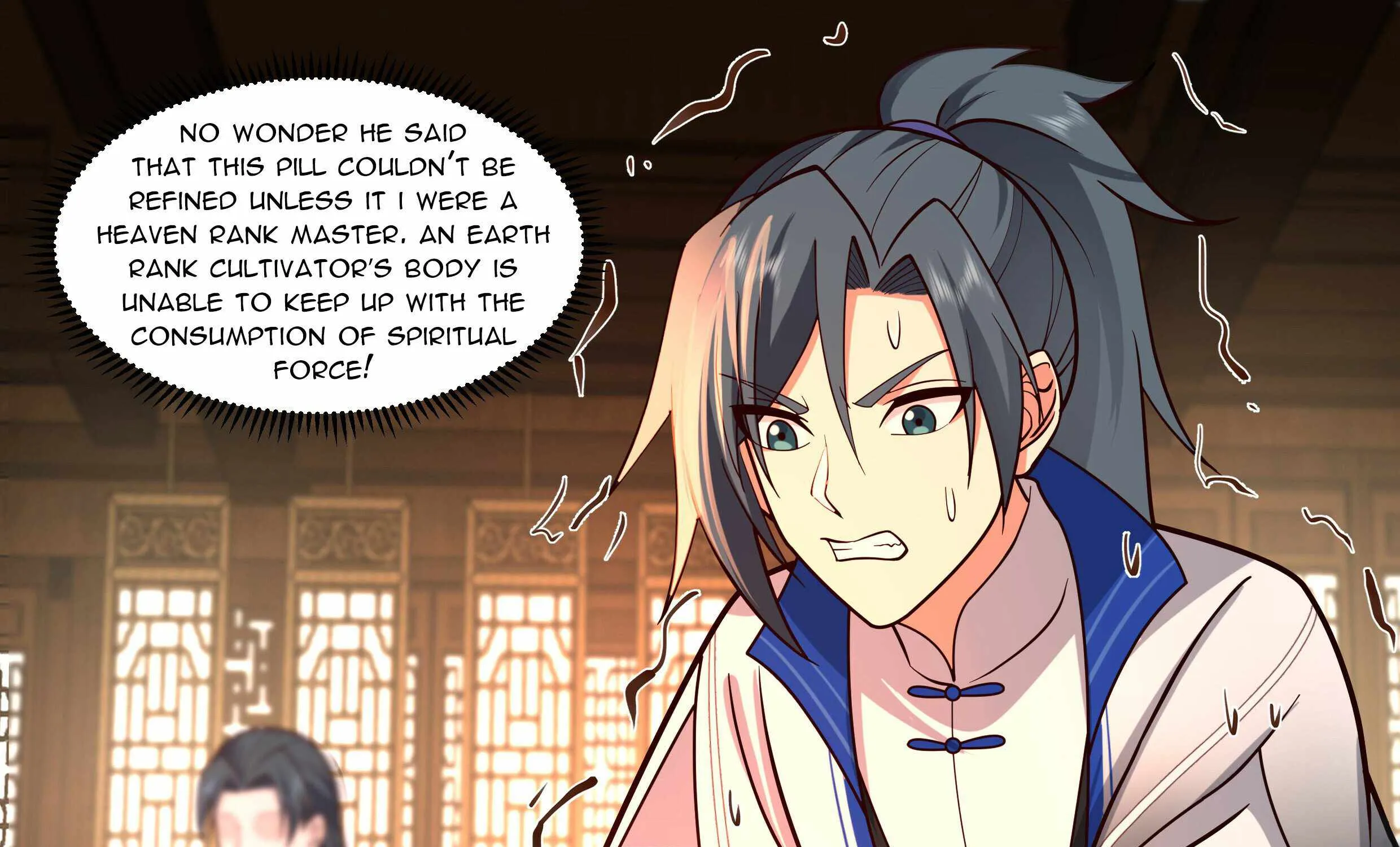 Read Martial Peak chapter 2832 image 5 on Lezhin