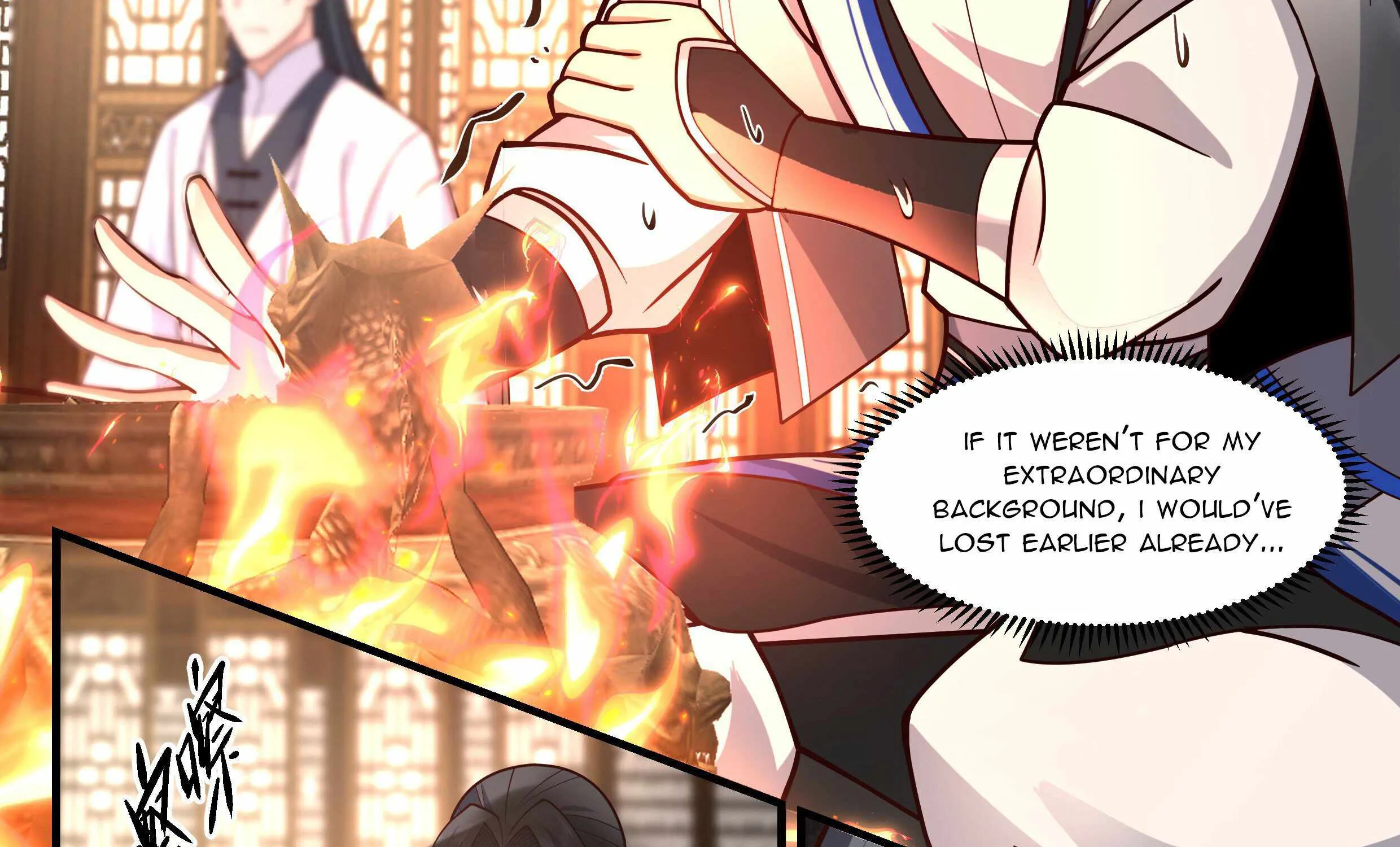 Read Martial Peak chapter 2832 image 6 on Lezhin