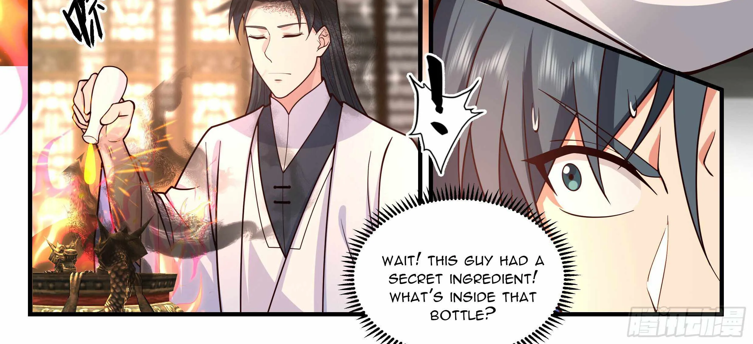 Read Martial Peak chapter 2832 image 7 on Lezhin