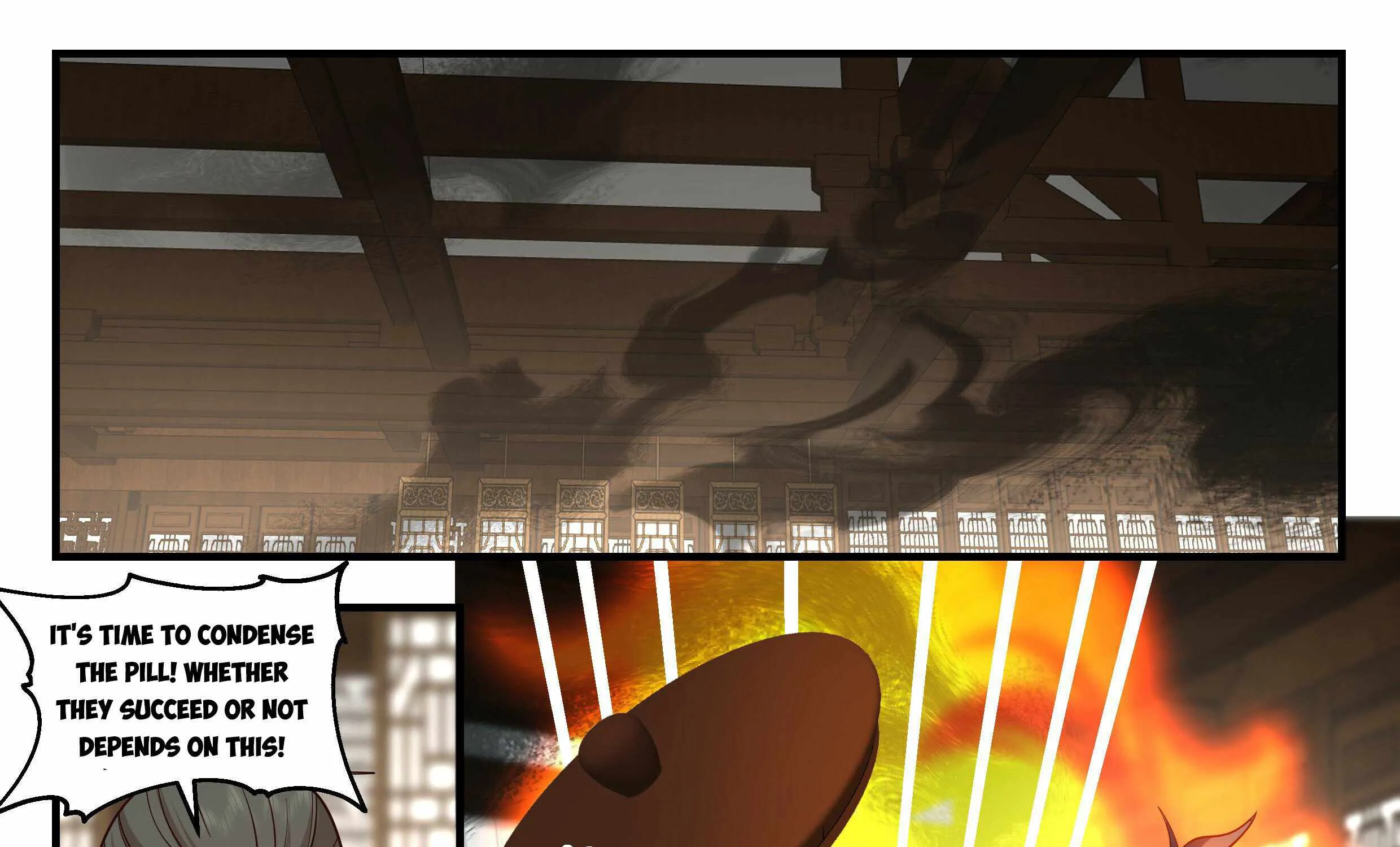 Read Martial Peak chapter 2832 image 8 on Lezhin