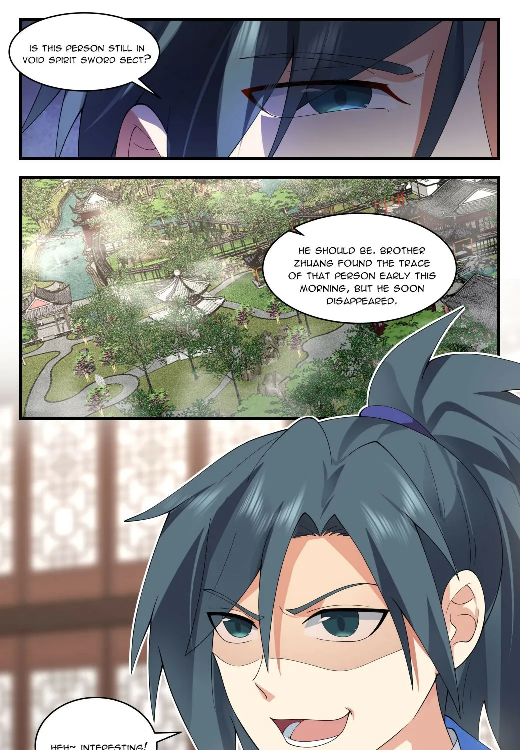 Read Martial Peak chapter 2833 image 22 on Lezhin
