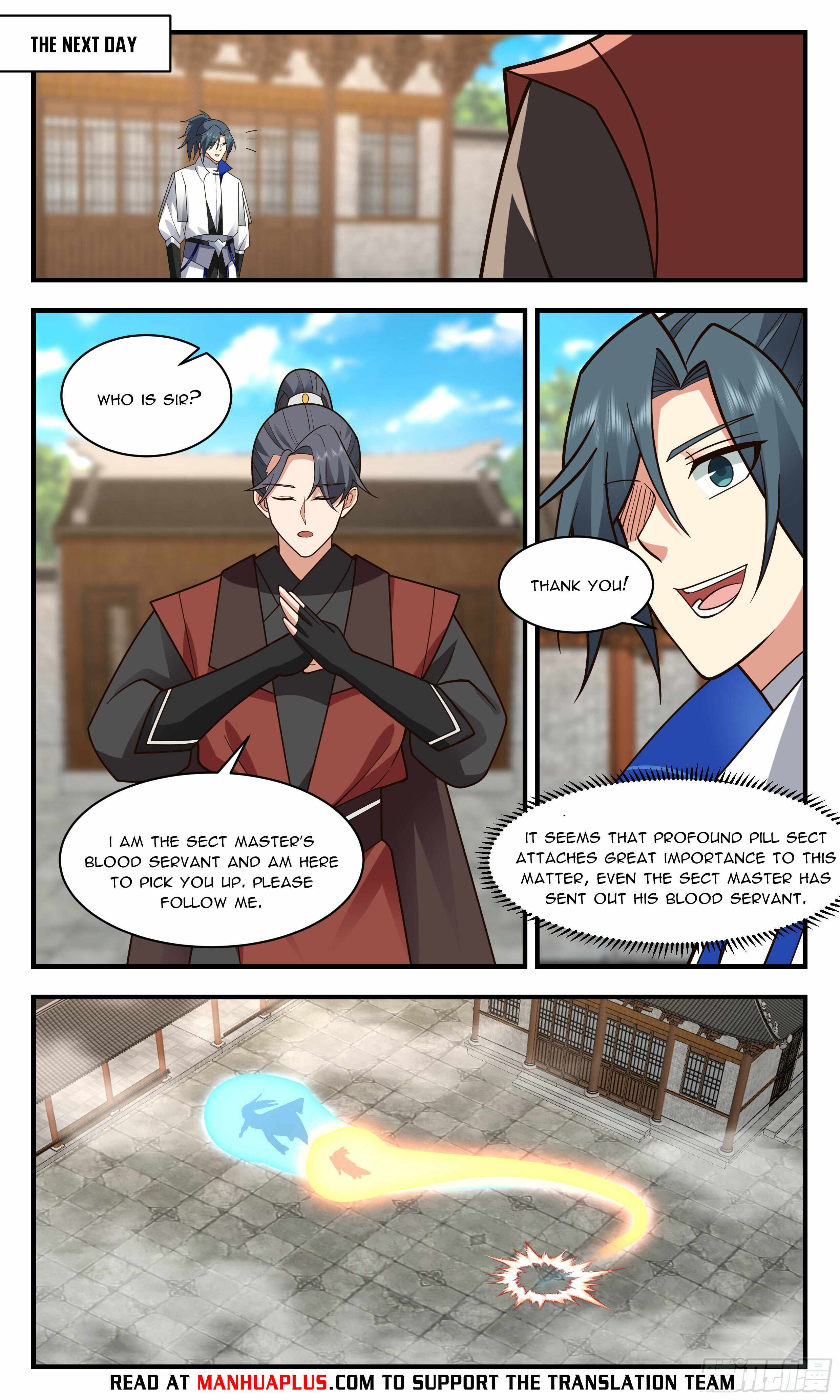 Read Martial Peak chapter 2835 image 5 on Lezhin
