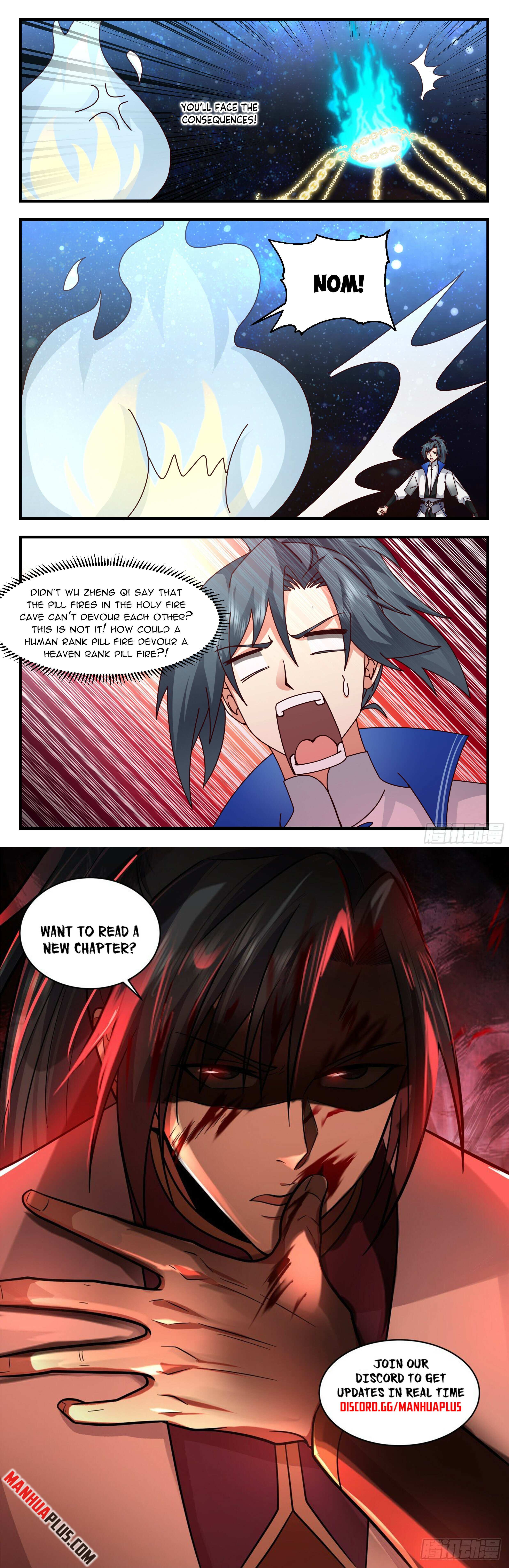 Read Martial Peak chapter 2836 image 11 on Lezhin