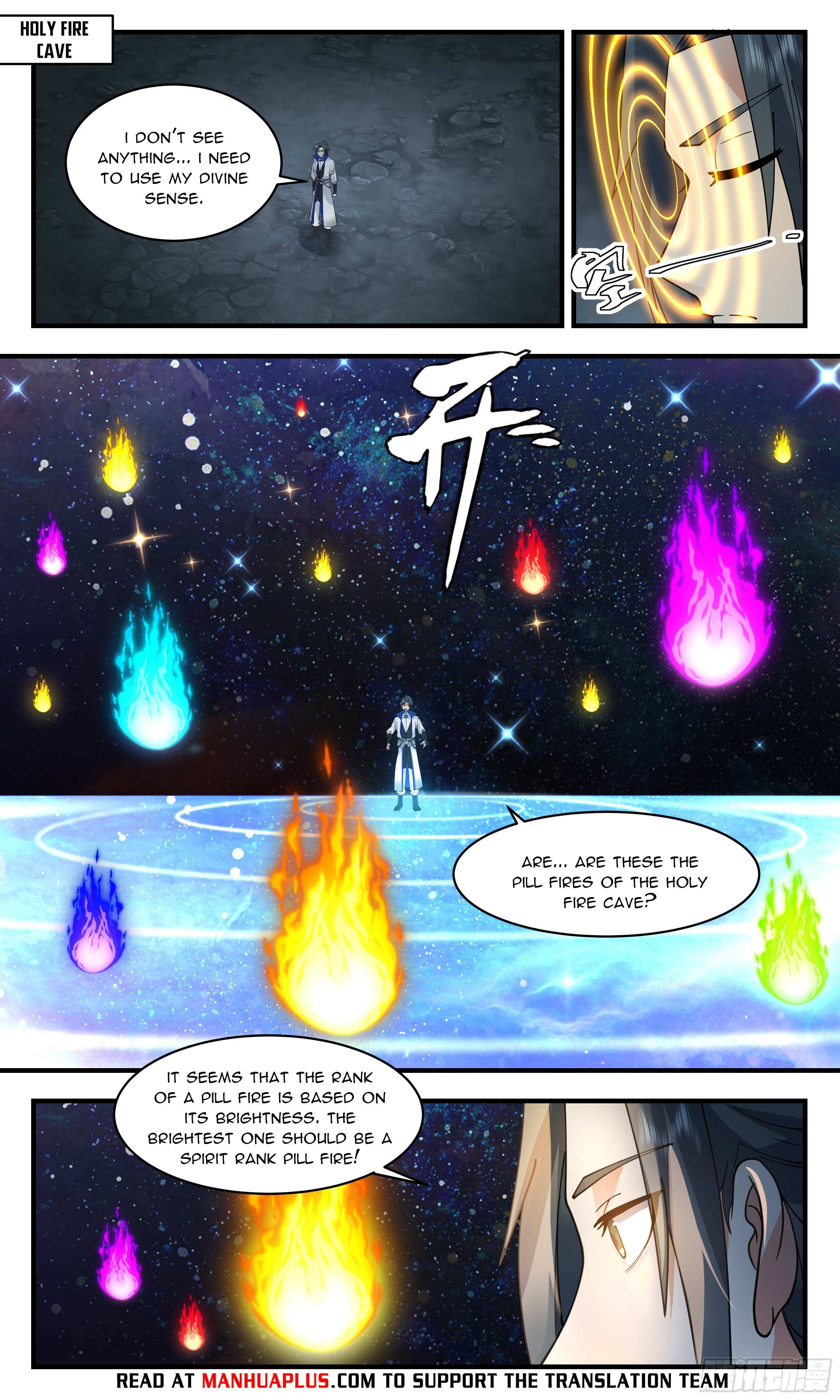 Read Martial Peak chapter 2836 image 7 on Lezhin