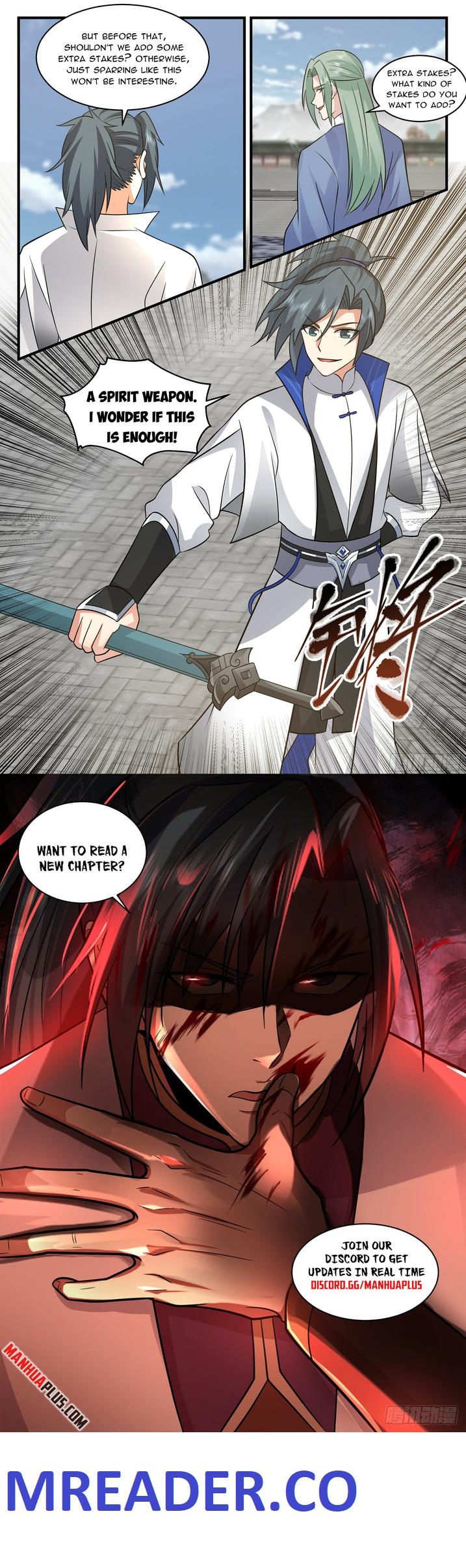Read Martial Peak chapter 2837 image 11 on Lezhin