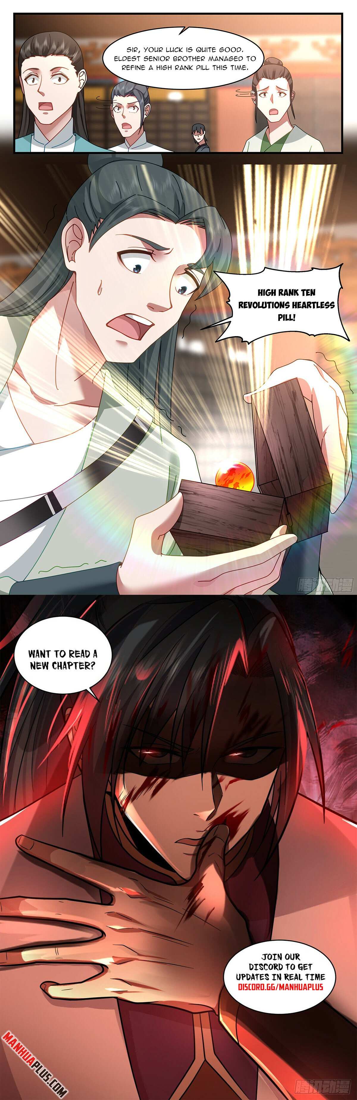 Read Martial Peak chapter 2839 image 11 on Lezhin