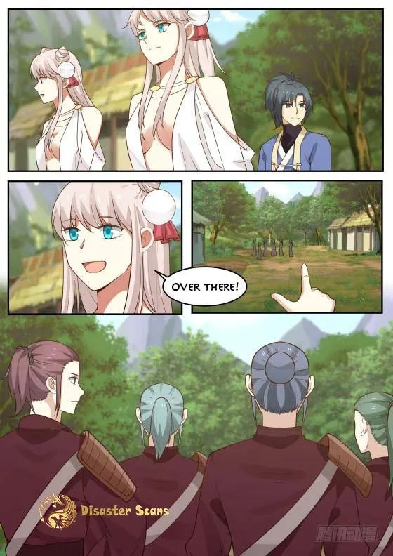 Read Martial Peak chapter 284 image 1 on Lezhin