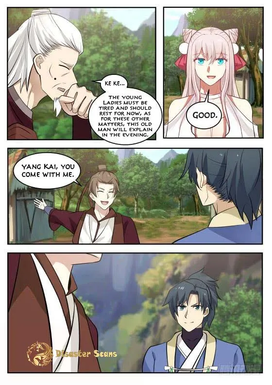 Read Martial Peak chapter 284 image 12 on Lezhin