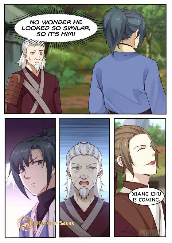 Read Martial Peak chapter 284 image 5 on Lezhin
