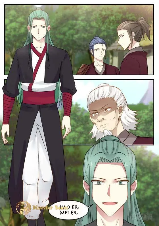 Read Martial Peak chapter 284 image 6 on Lezhin