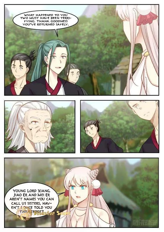 Read Martial Peak chapter 284 image 7 on Lezhin