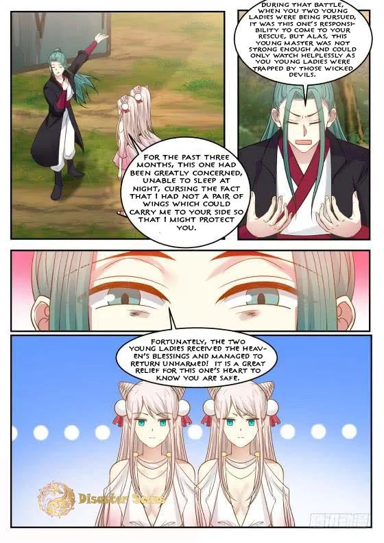 Read Martial Peak chapter 284 image 9 on Lezhin