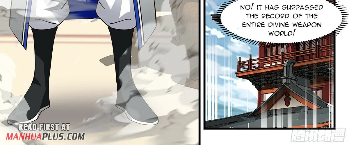 Read Martial Peak chapter 2840 image 14 on Lezhin