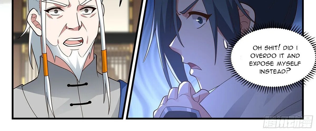 Read Martial Peak chapter 2840 image 18 on Lezhin