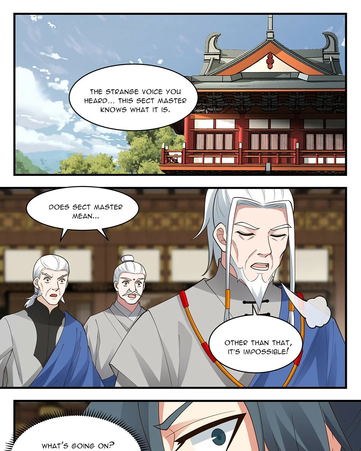 Read Martial Peak chapter 2840 image 19 on Lezhin