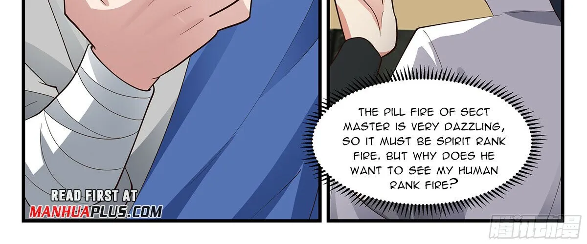 Read Martial Peak chapter 2840 image 22 on Lezhin