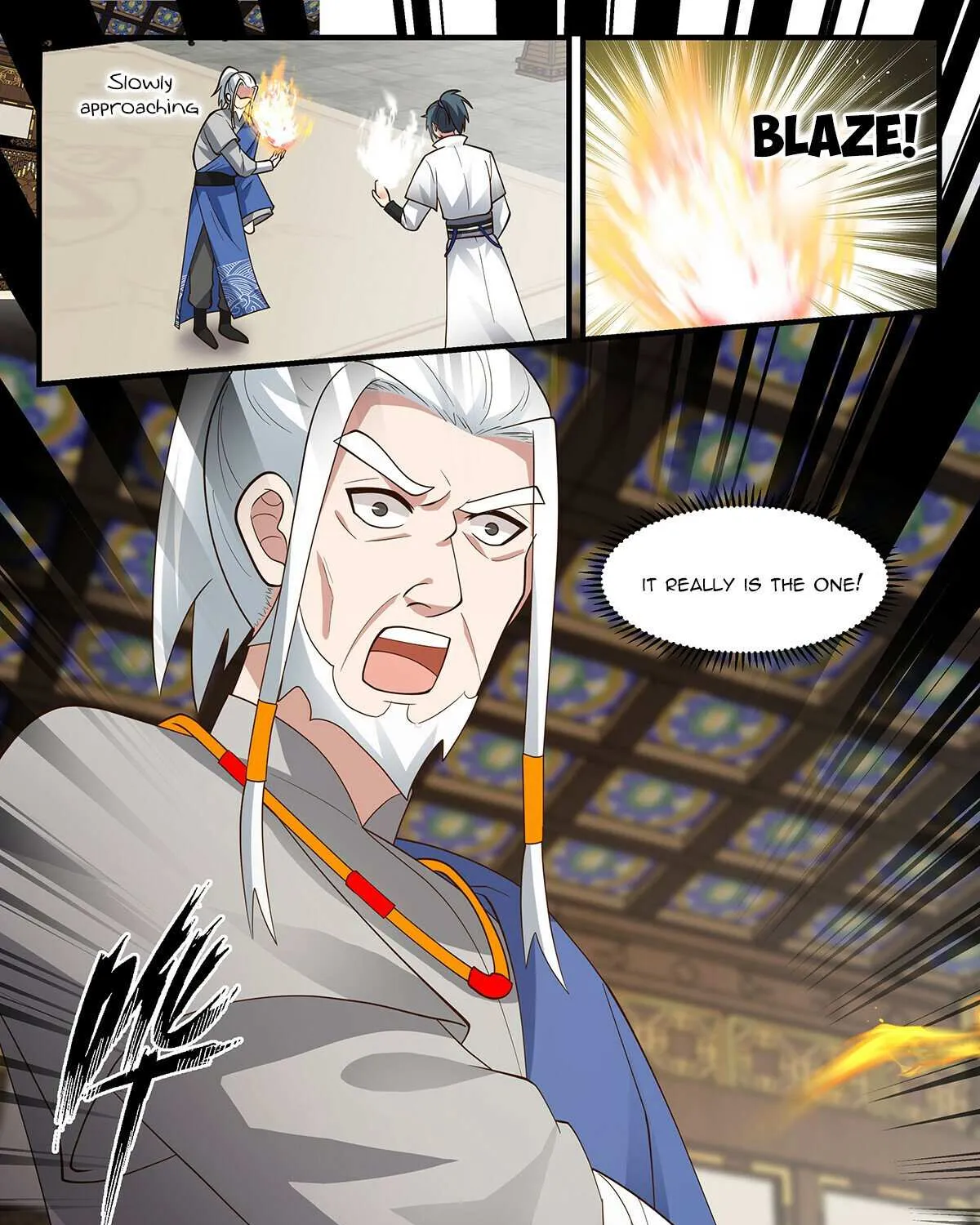 Read Martial Peak chapter 2840 image 23 on Lezhin