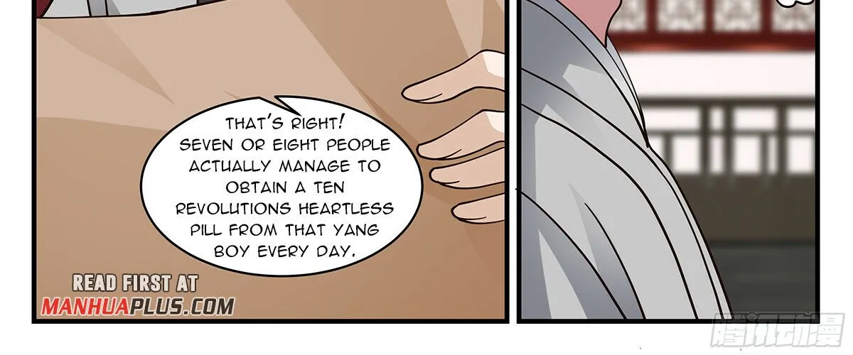 Read Martial Peak chapter 2840 image 6 on Lezhin