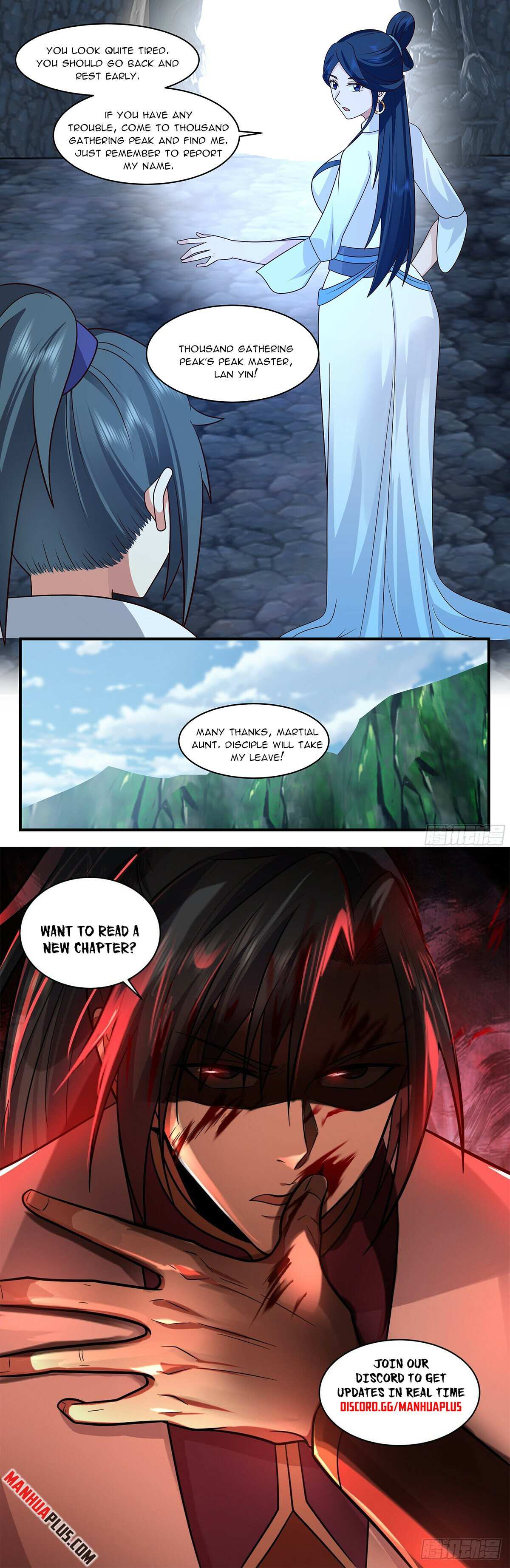 Read Martial Peak chapter 2841 image 11 on Lezhin