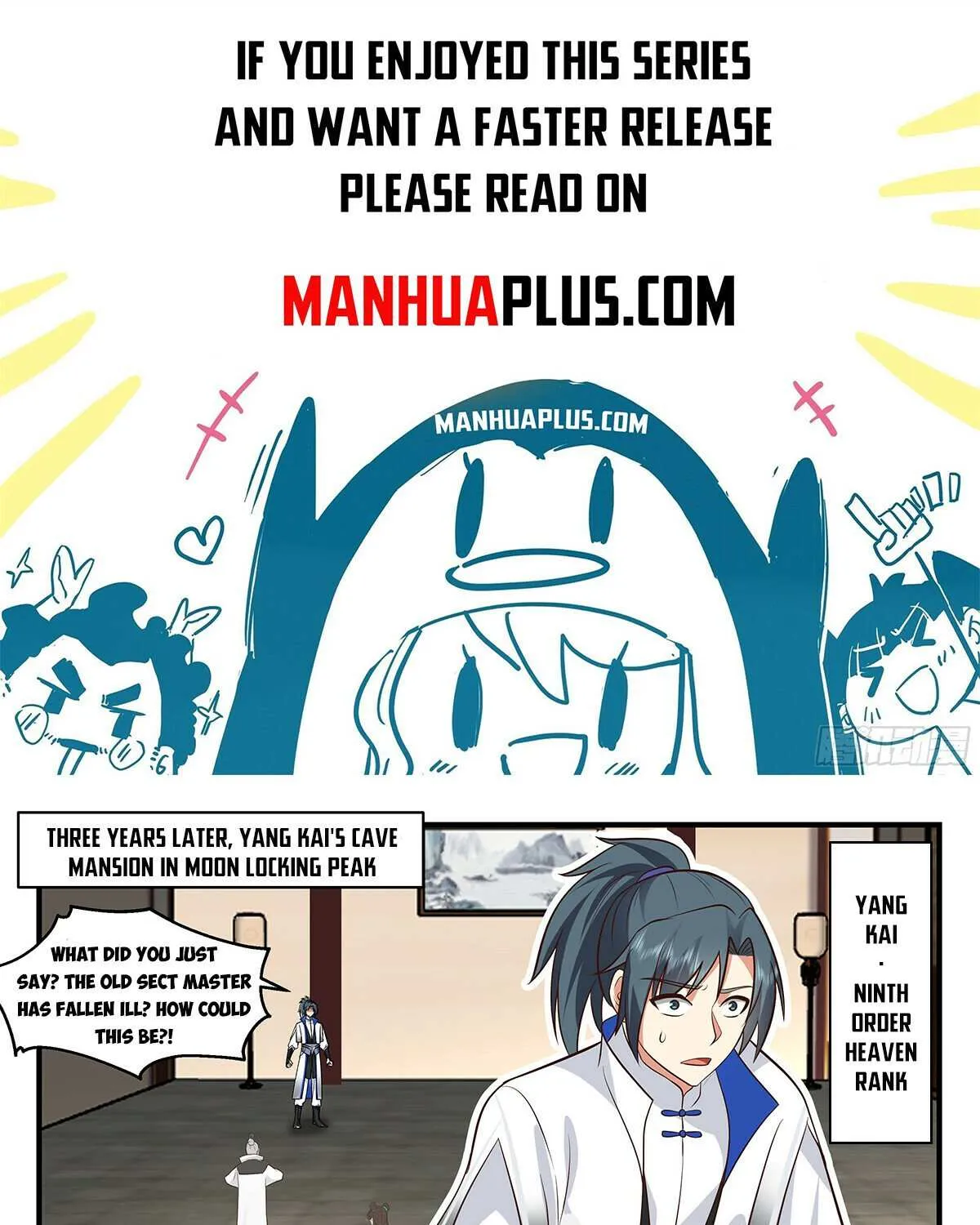 Read Martial Peak chapter 2842 image 0 on Lezhin