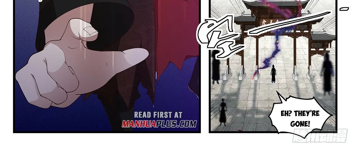 Read Martial Peak chapter 2842 image 17 on Lezhin