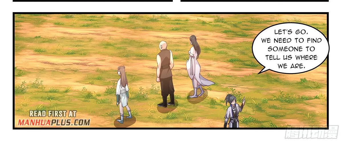 Read Martial Peak chapter 2842 image 21 on Lezhin