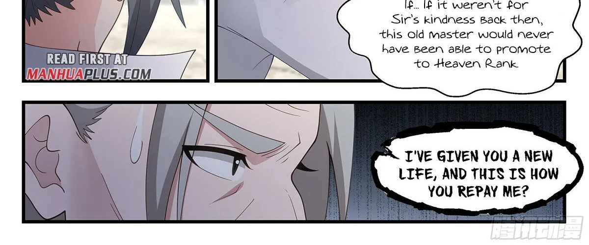 Read Martial Peak chapter 2842 image 5 on Lezhin
