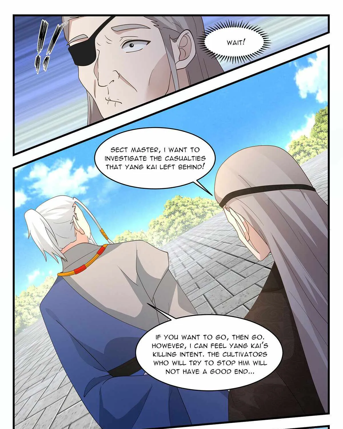 Read Martial Peak chapter 2844 image 10 on Lezhin