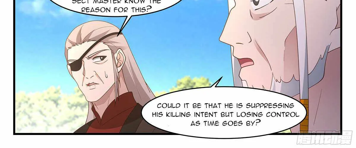 Read Martial Peak chapter 2844 image 15 on Lezhin