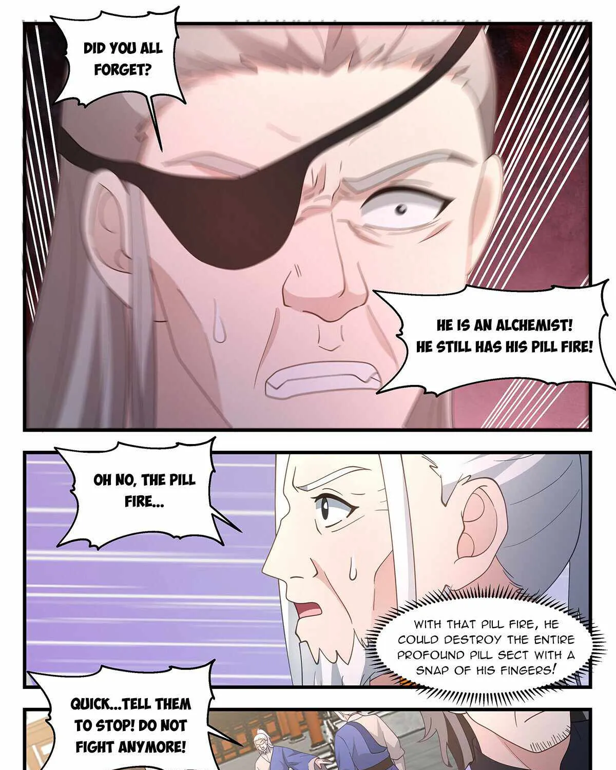 Read Martial Peak chapter 2844 image 18 on Lezhin