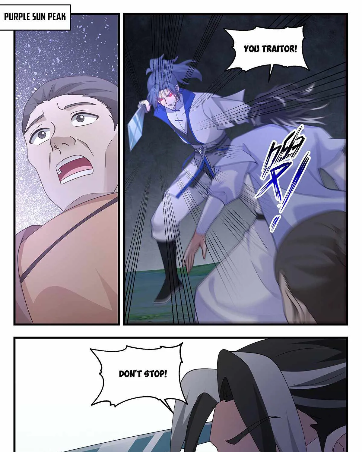 Read Martial Peak chapter 2844 image 20 on Lezhin