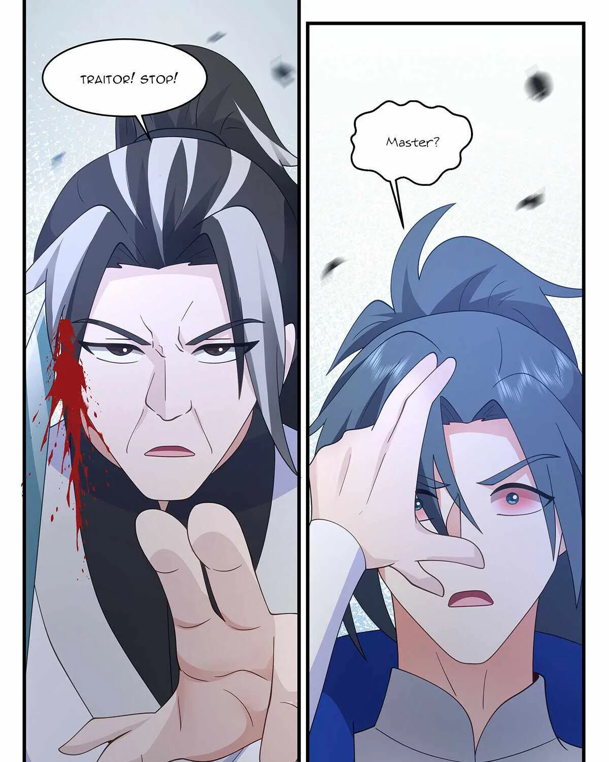 Read Martial Peak chapter 2844 image 22 on Lezhin