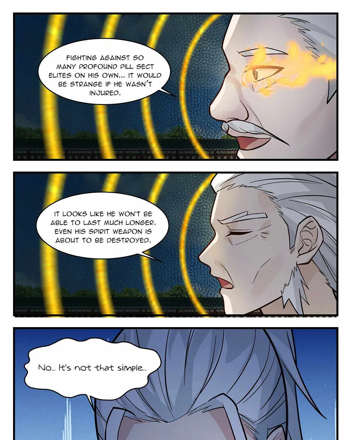 Read Martial Peak chapter 2844 image 6 on Lezhin