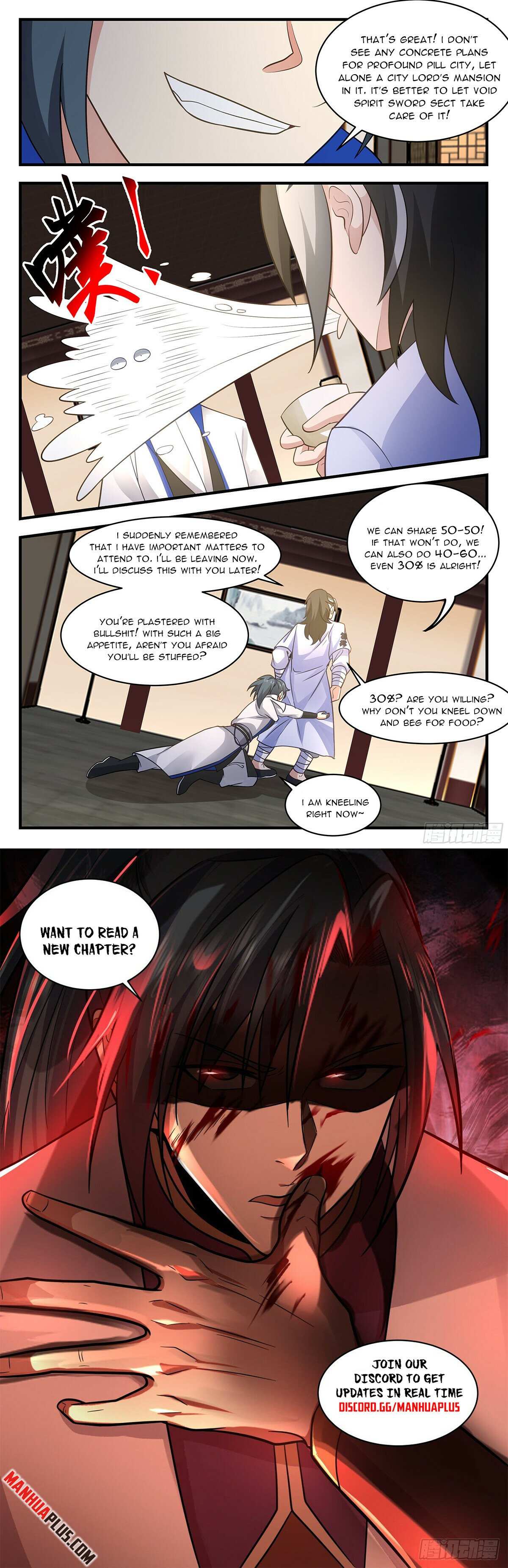 Read Martial Peak chapter 2845 image 10 on Lezhin