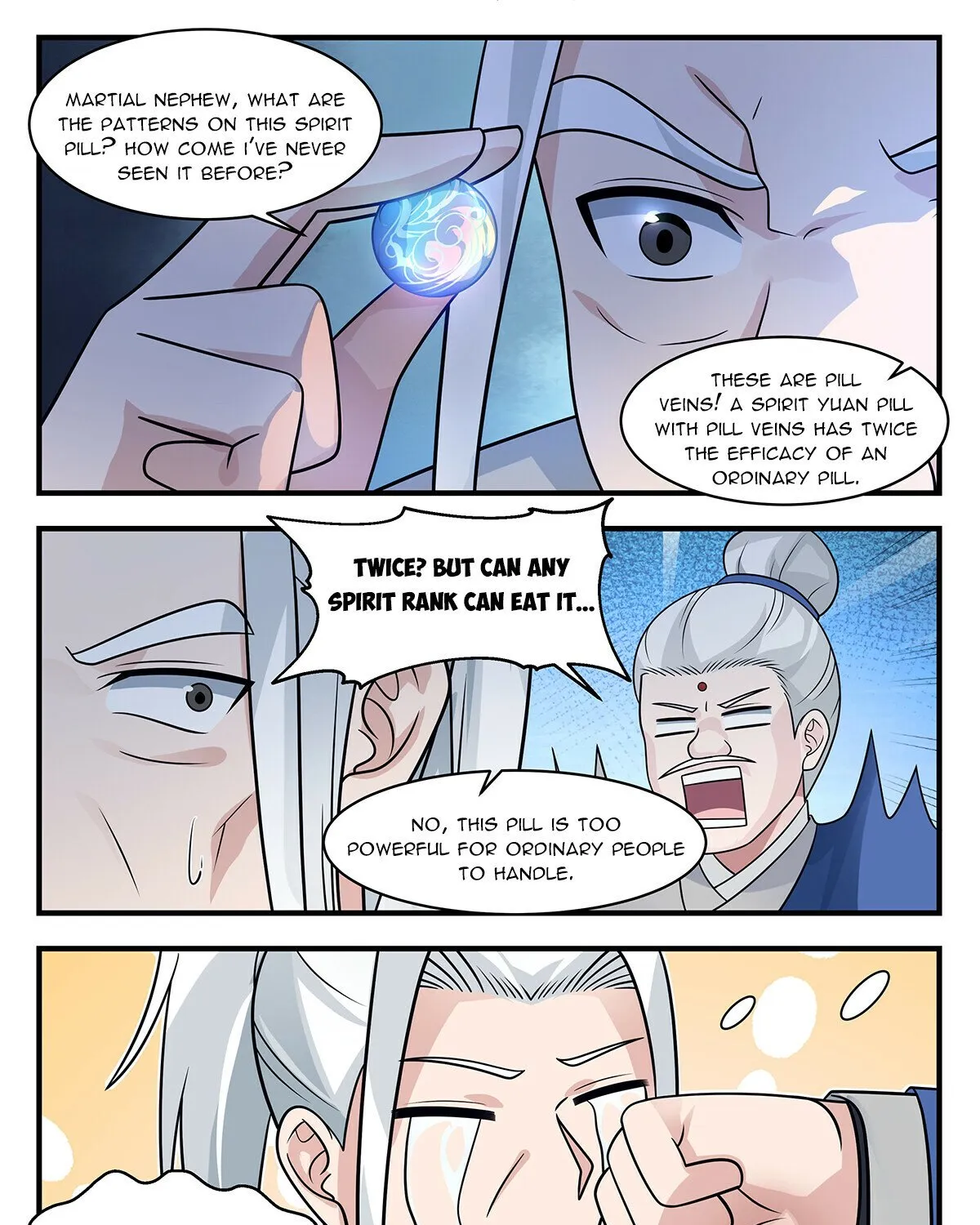 Read Martial Peak chapter 2846 image 10 on Lezhin