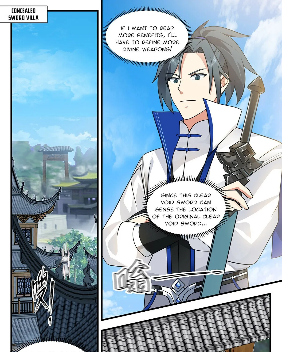 Read Martial Peak chapter 2846 image 16 on Lezhin