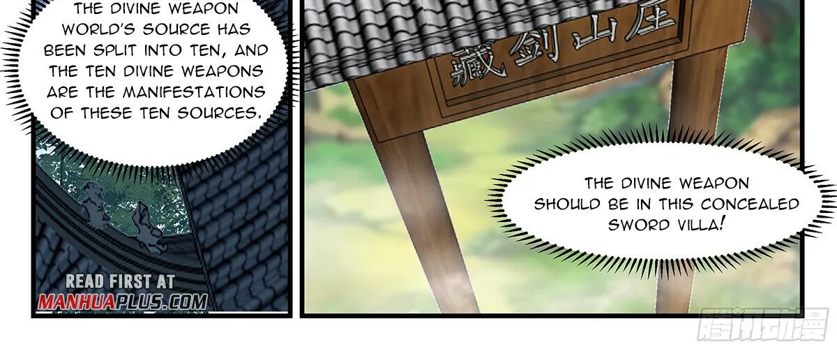 Read Martial Peak chapter 2846 image 17 on Lezhin