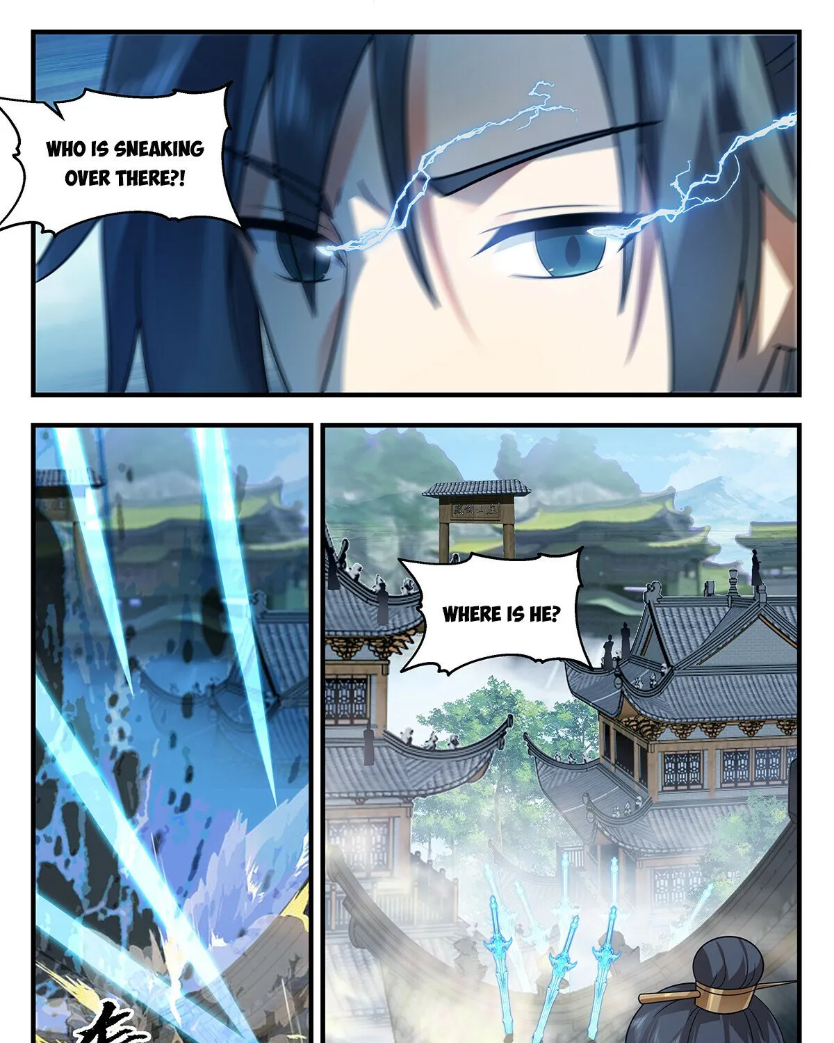 Read Martial Peak chapter 2846 image 18 on Lezhin
