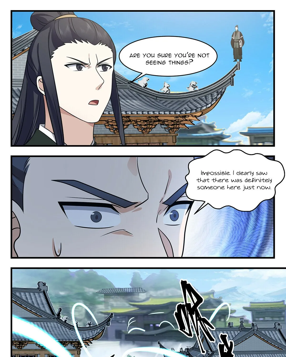 Read Martial Peak chapter 2846 image 20 on Lezhin