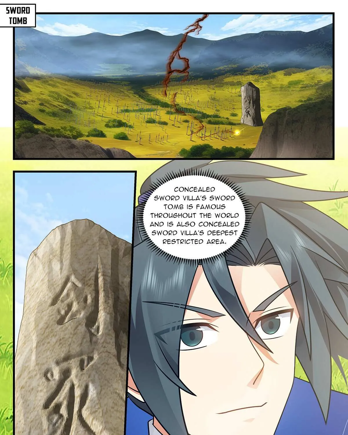 Read Martial Peak chapter 2846 image 22 on Lezhin