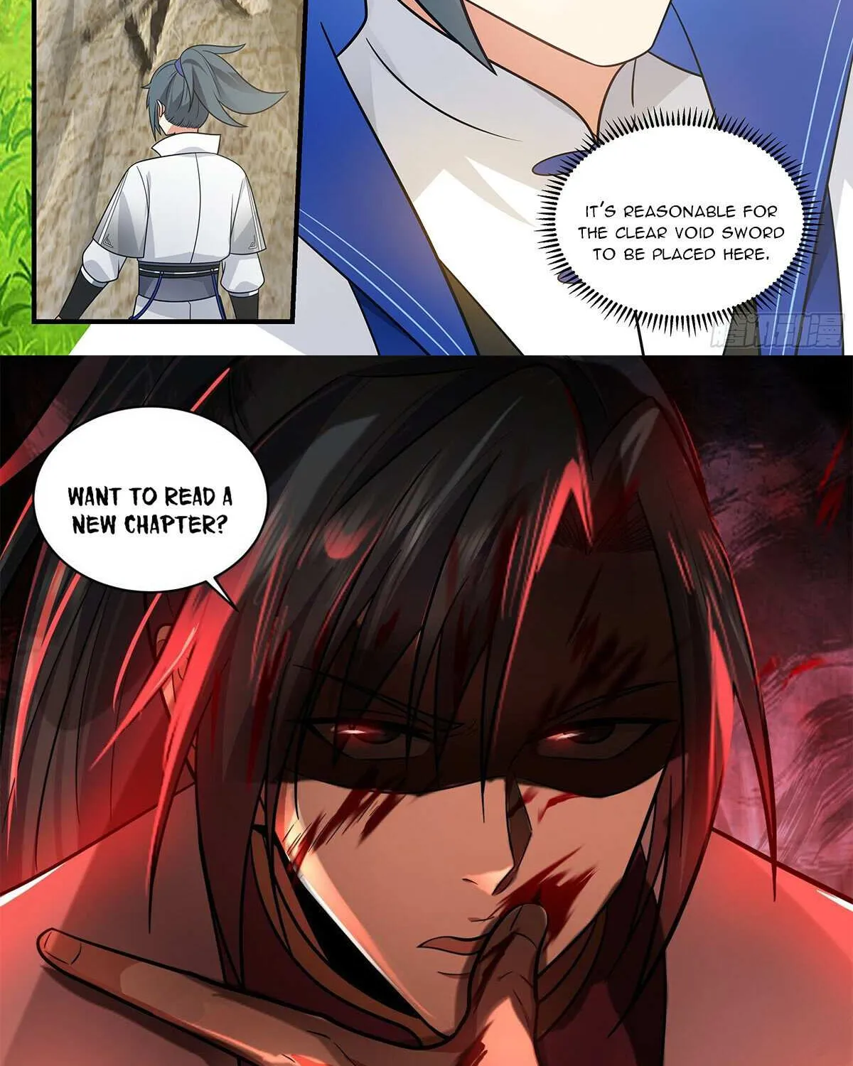 Read Martial Peak chapter 2846 image 23 on Lezhin